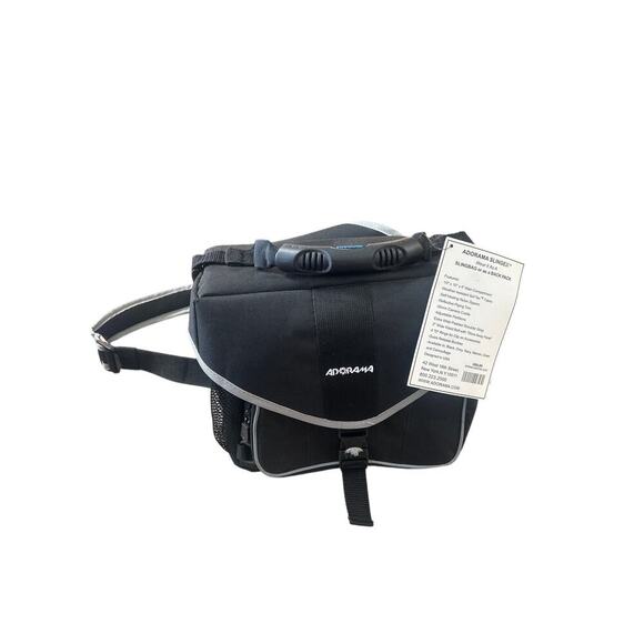 Adorama Slinger Camera Bag Backpack Sling Carrier Photography - Picture 1 of 9
